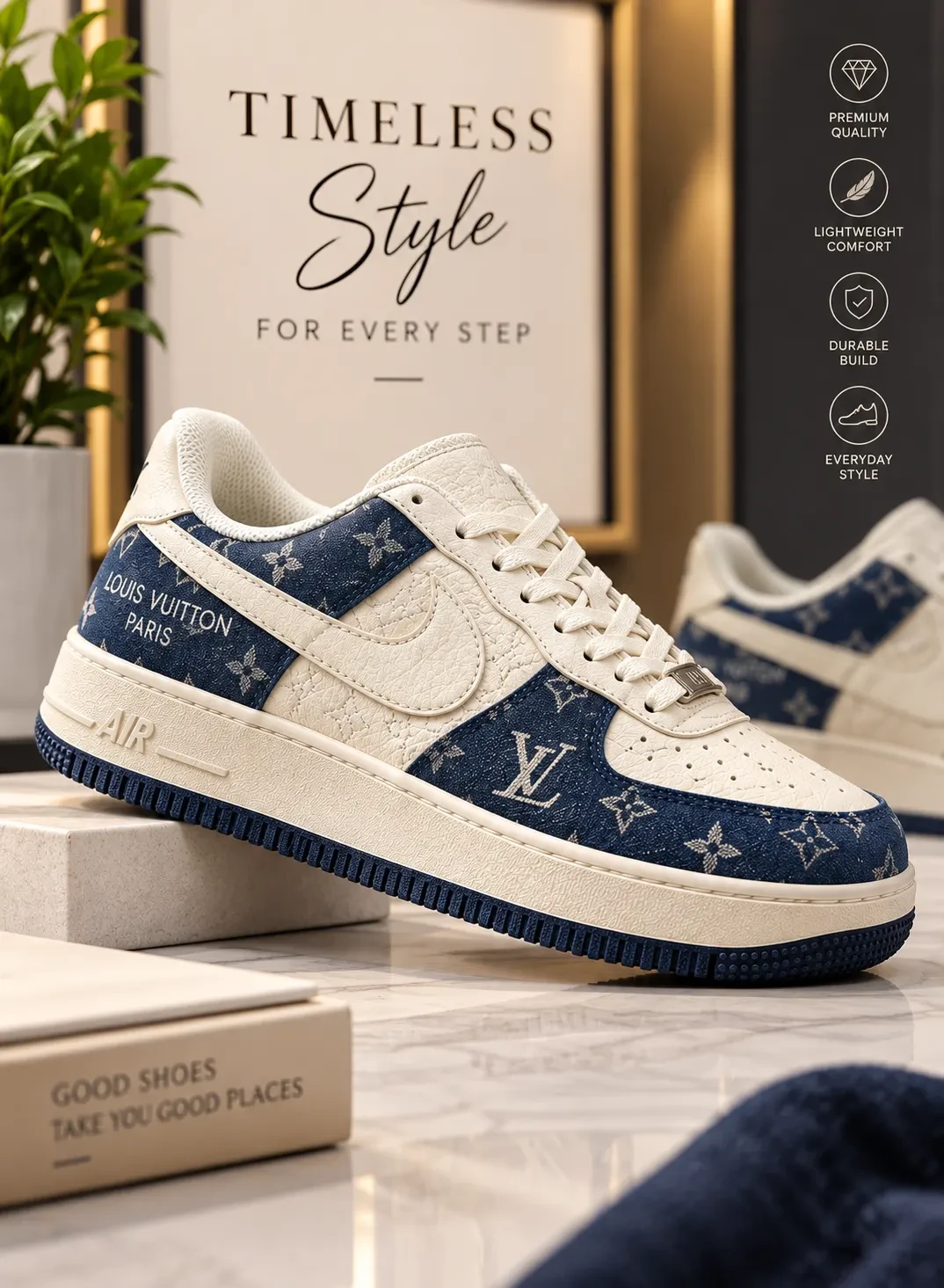Premium Sneakers 3